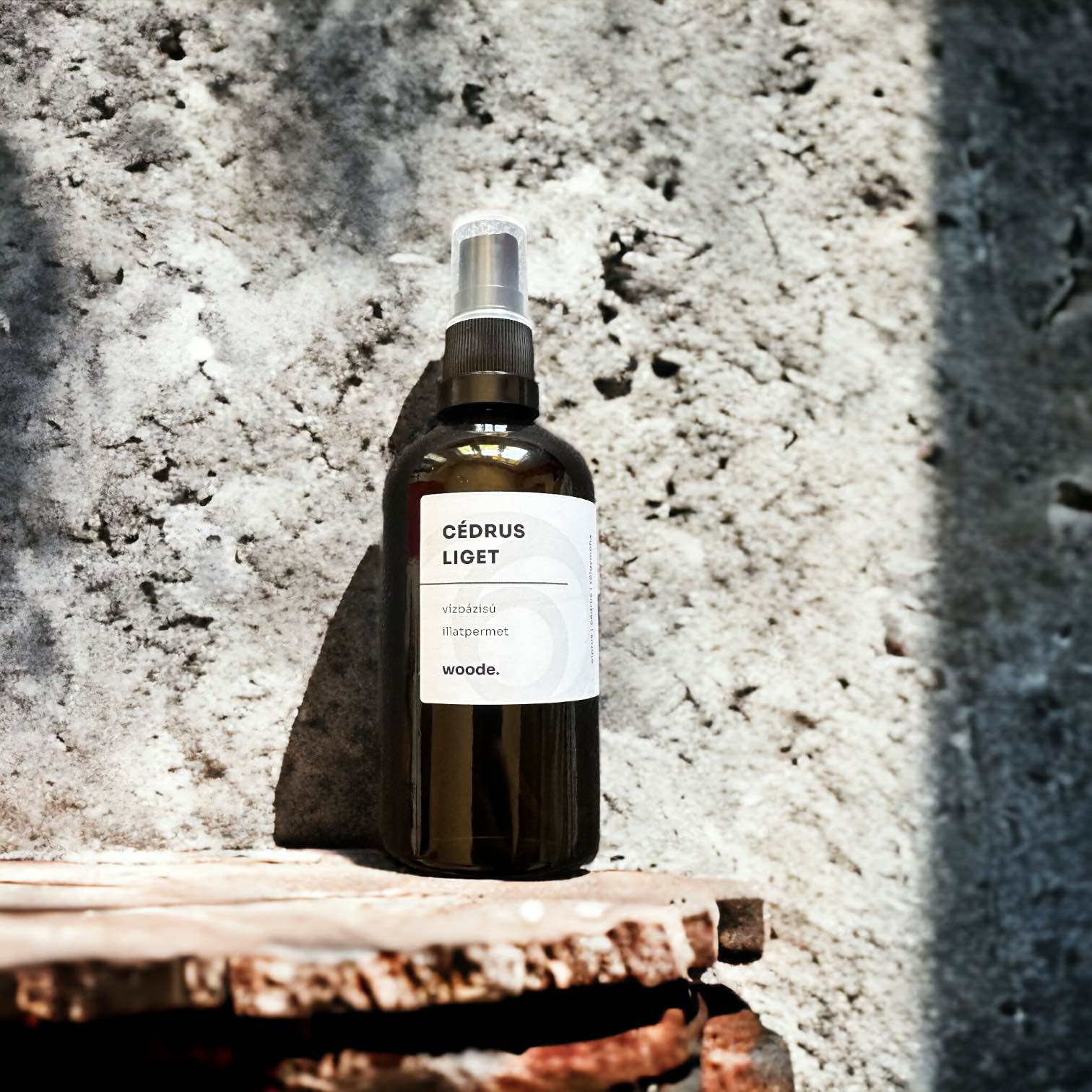 cedrus liget illatpermet fas termeszetes lakasillatosito spray