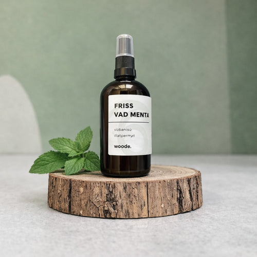 friss vad menta illatpermet termeszetes mentas lakasillatosito spray