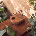 Palo Santo / füstölőköteg állvány (nagy)